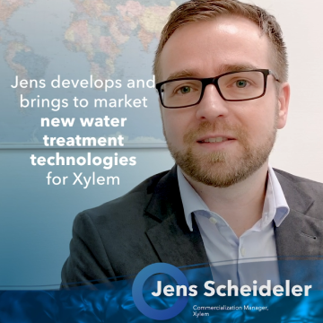 Water Treatment Innovation for a Better Future