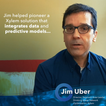 Reinventing Drinking Water Systems through Data