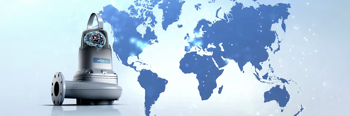 Xylem segna un’altra pietra miliare per il passaggio del settore idrico al digitale con il lancio di Flygt Biboα