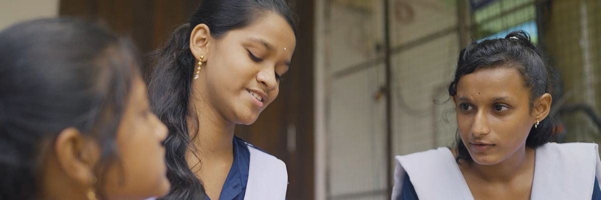 Through Her Eyes: A Q&A with a UNICEF WASH Specialist