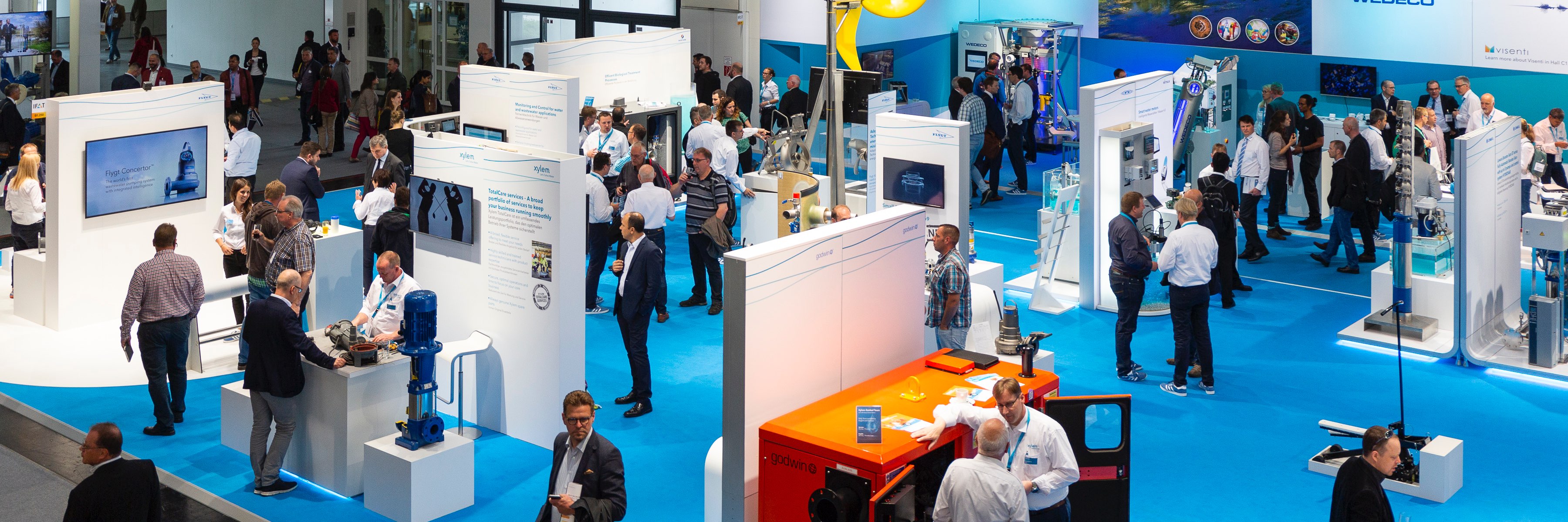2022 water events, conferences and exhibitions