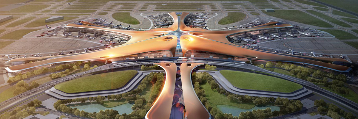 L’aéroport de Pékin demande à Xylem de créer une « ville verte »
