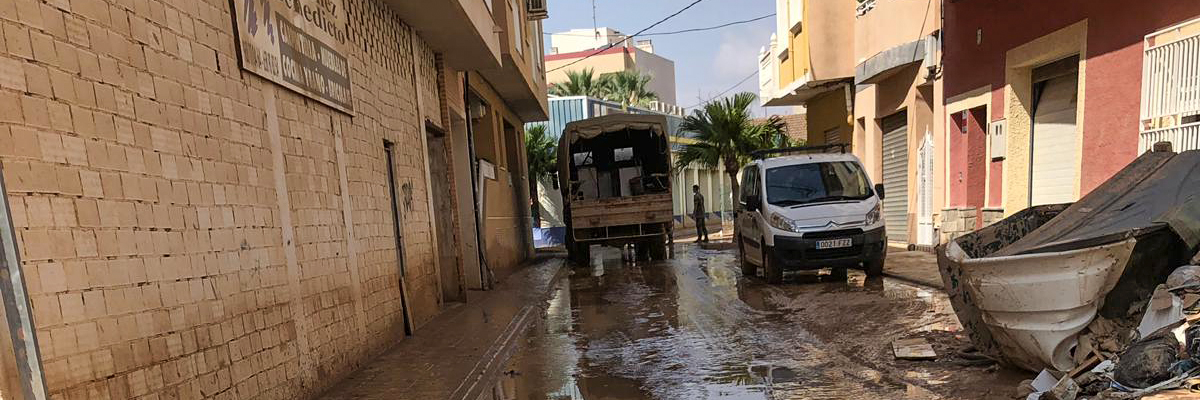 Xylem’s rapid response after storm hit southeastern Spain in 2019