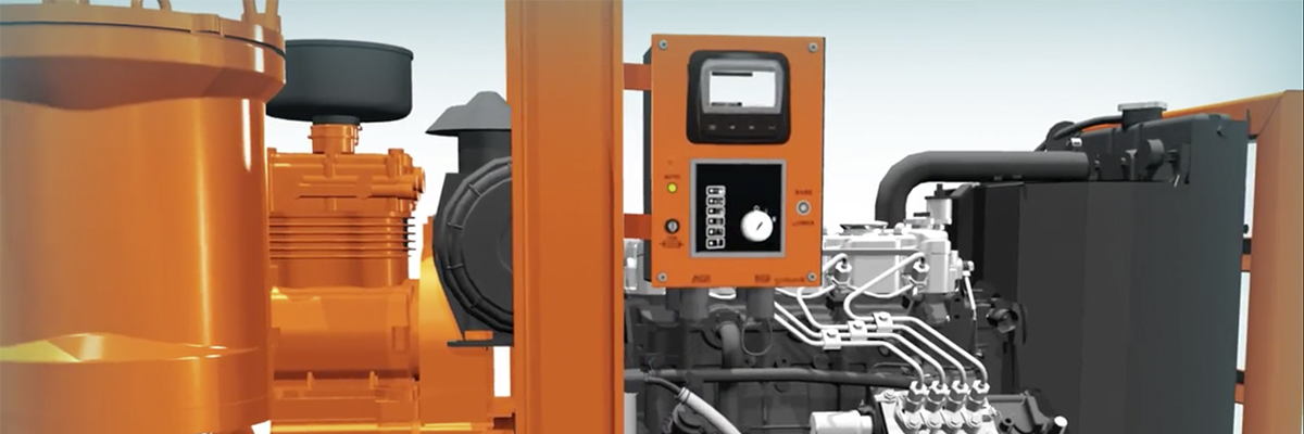 Xylem’s temporary fire protection system enables fire pump room upgrade