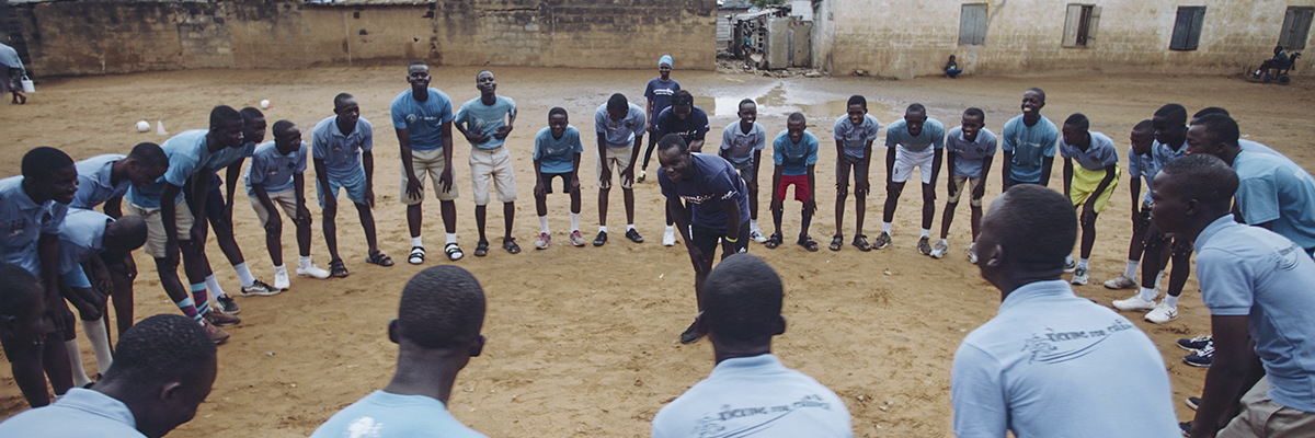 Manchester City fans vote for Xylem’s safe water project in Ghana