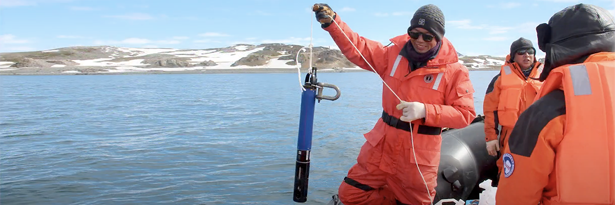 Overcoming the challenges of nitrate monitoring in the field with a new approach