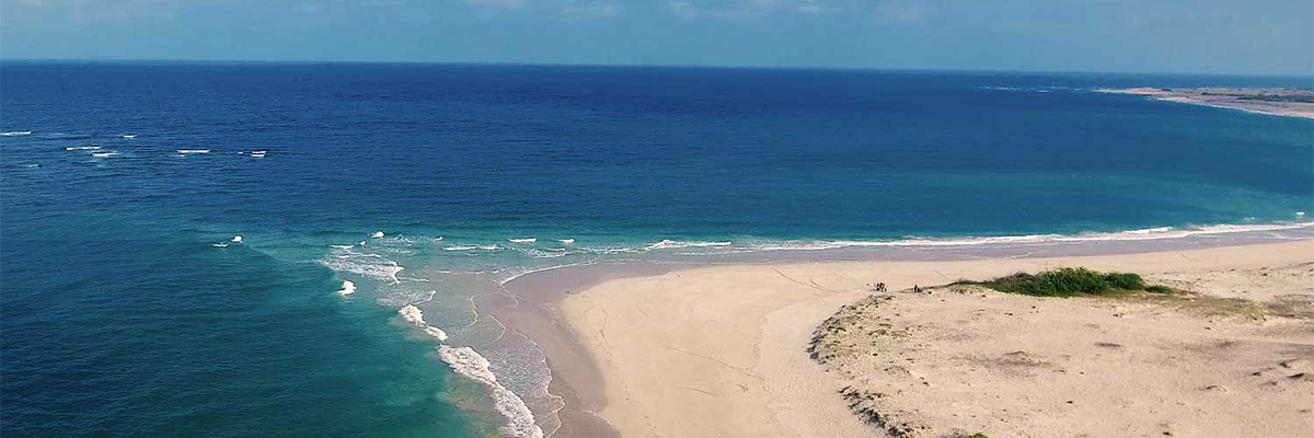 Un Pavillon Bleu pour une plage indienne grâce à une solution Xylem