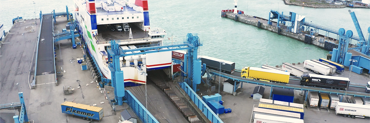Le port de Trelleborg s’affranchit des arrêts de pompes grâce à l’intelligence intégrée