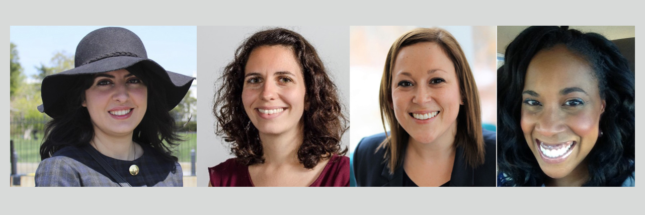 Women shaping the next generation of water solutions