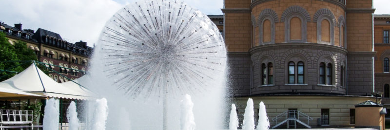 2016 finalists for the Stockholm Junior Water Prize