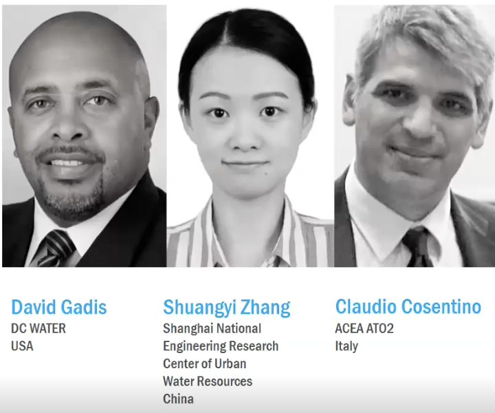 How water utility leaders are responding to the COVID-19 crisis