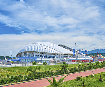 Intelligent pumping system solves clogging at Sochi Olympic Park