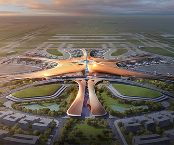 New Beijing airport calls on Xylem to deliver “green city”