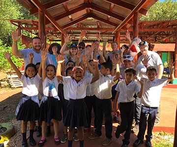 Tackling plastic and poverty in Costa Rica