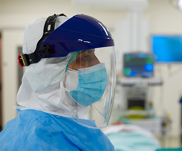 Xylem donates 300,000 units of personal protective equipment (PPE) to essential workers