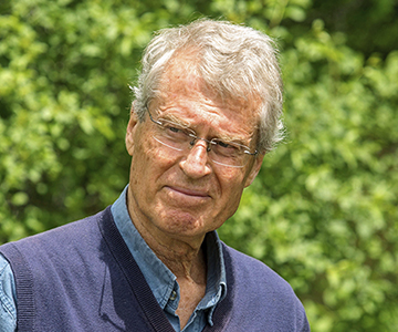 Groundwater expert, Dr. John Cherry, wins 2020 Stockholm Water Prize