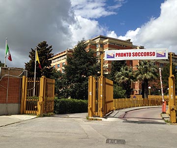 Handling hospital wastewater with care
