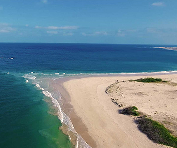 Playa en India premiada con Bandera Azul por la solución del agua de Xylem