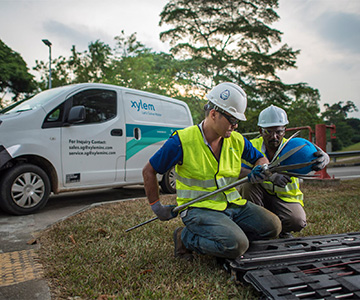 Imagine H2O discusses Xylem’s evolution into green finance
