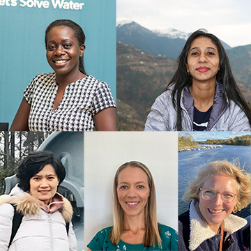 Briser les barrières du secteur de l’eau – les femmes de Xylem trouvent des solutions pour l’eau