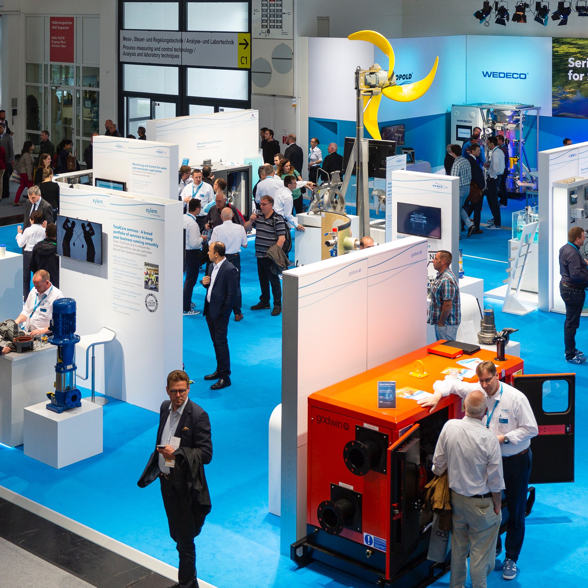 2022 water events, conferences and exhibitions