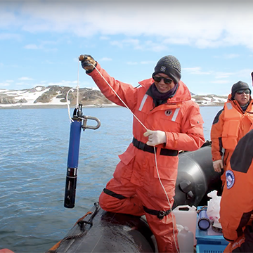 Overcoming the challenges of nitrate monitoring in the field with a new approach