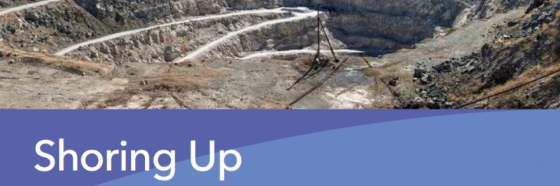 4 pasos para mejorar la gestión del agua en minería