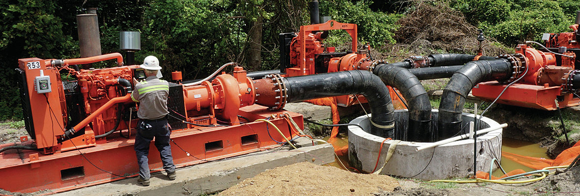 4 pasos para planificar un exitoso bypass de aguas residuales