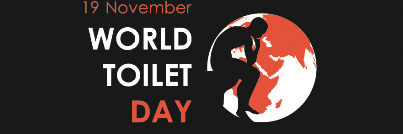 4 ways to take action on World Toilet Day