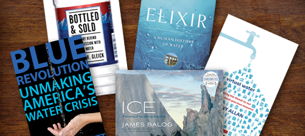 5 libros sobre el agua de lectura imprescindible