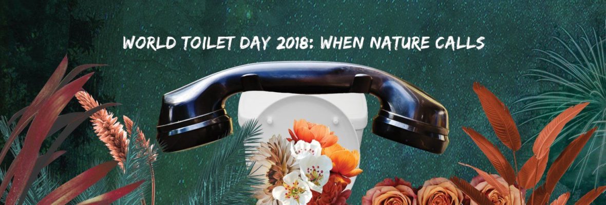 5 videos on how toilets make the world a better place