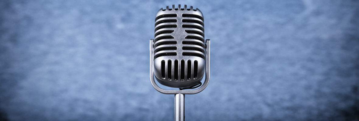 9 water podcasts on the water industry and water technology