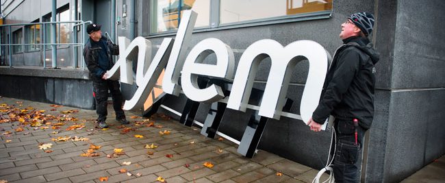 Uma nova empresa global de tecnologia voltada para água