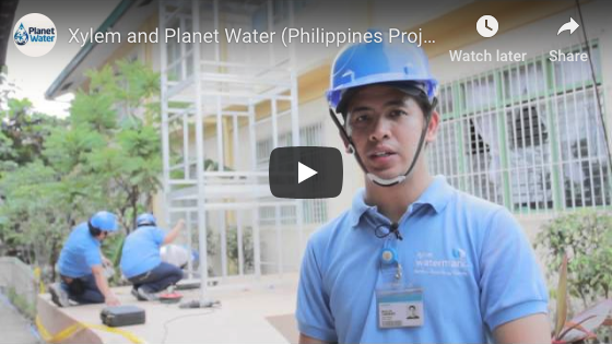 Abolishing water poverty