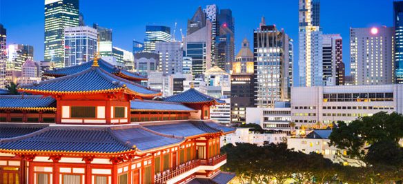 Ambitious Singapore transit project selects Xylem’s services