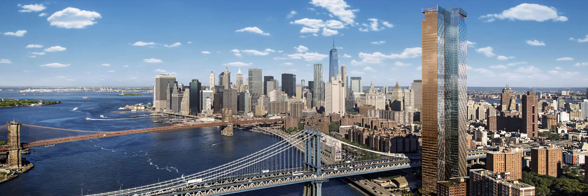 Big building projects get boost from Xylem’s Bell & Gossett pumps