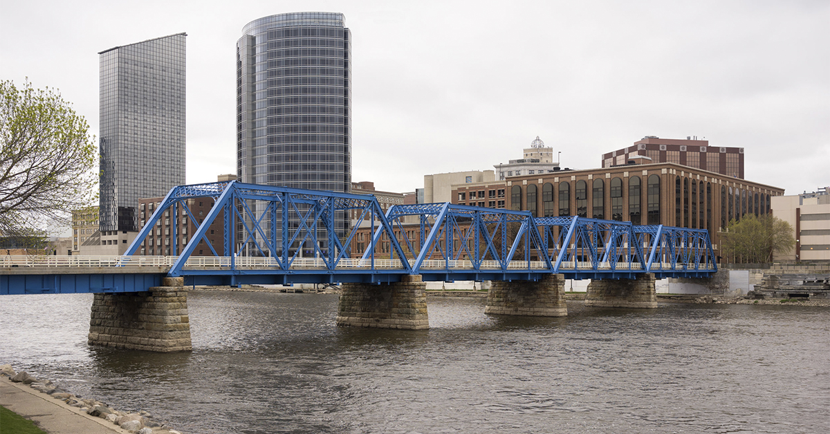 Affordability: Real-time decision support system saves Grand Rapids up to $1 billion