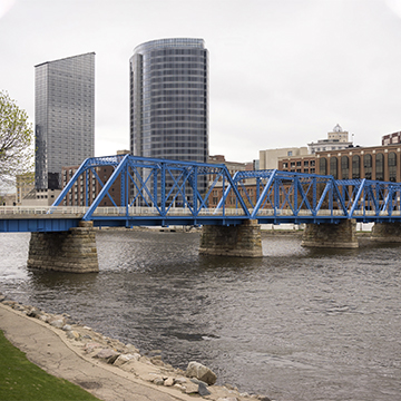 Soporte en tiempo real BLU-X ahorra a Grand Rapids hasta mil millones