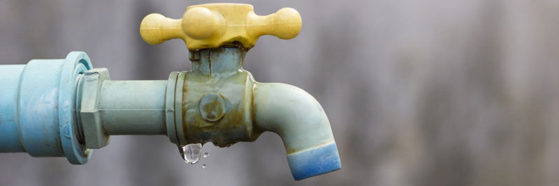 Servicio de agua de California ahorra agua con la tecnología Sensus