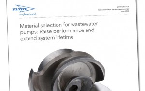 Das richtige Material für Ihre Abwasser-pumpen