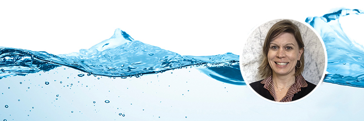 Xylem Wave Maker: Dr. Christine Boyle, CEO von Valor Water Analytics