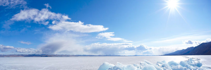 Could millions of pumps refreeze the Arctic?