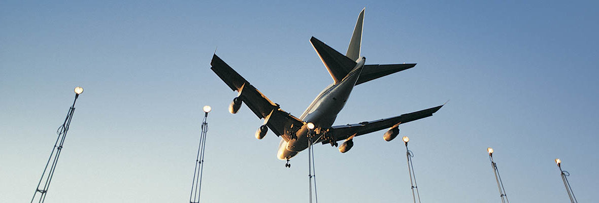 Flygt Concertor halbiert Energieverbrauch am Flughafen Heathrow