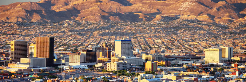 Las bombas Flygt resuelven el problema de las inundaciones en El Paso