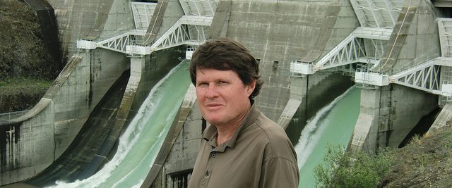 John Briscoe wins Stockholm Water Prize