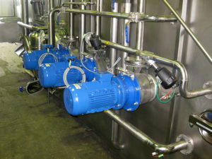 Lowara pumps improve performance of bottle-washing system2.jpg