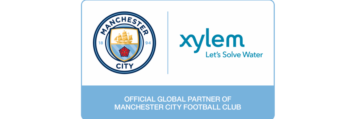 Manchester City anuncia nueva alianza mundial con Xylem