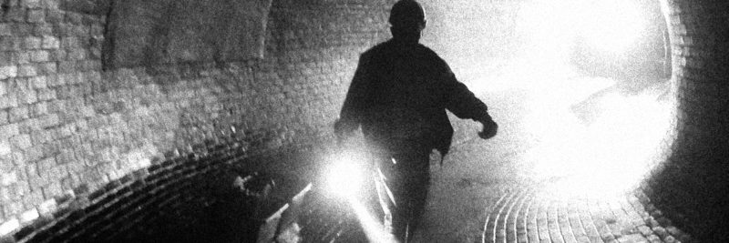 Un nouveau livre révèle les dangers cachés des égouts