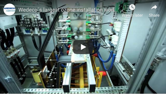 Une usine de pâte à papier augmente sa production grâce aux générateurs d’ozone de Xylem