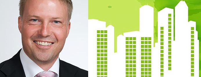 P y R: Peter Agneborn, experto en construcciones ecológicas